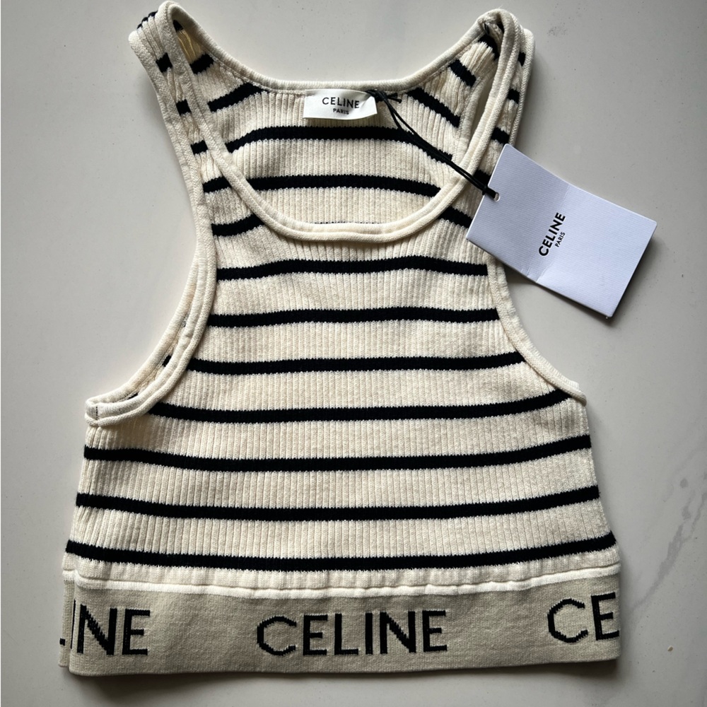 Celine Tank Top Bralette